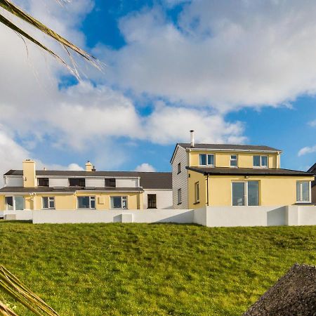 Large House With Adjoining Cottage Close To Waterville Exteriér fotografie