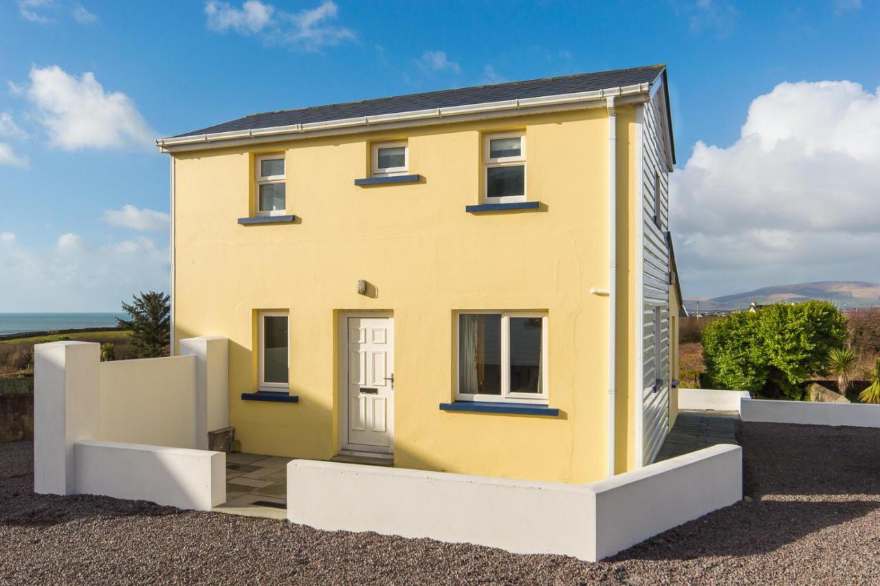 Large House With Adjoining Cottage Close To Waterville Exteriér fotografie