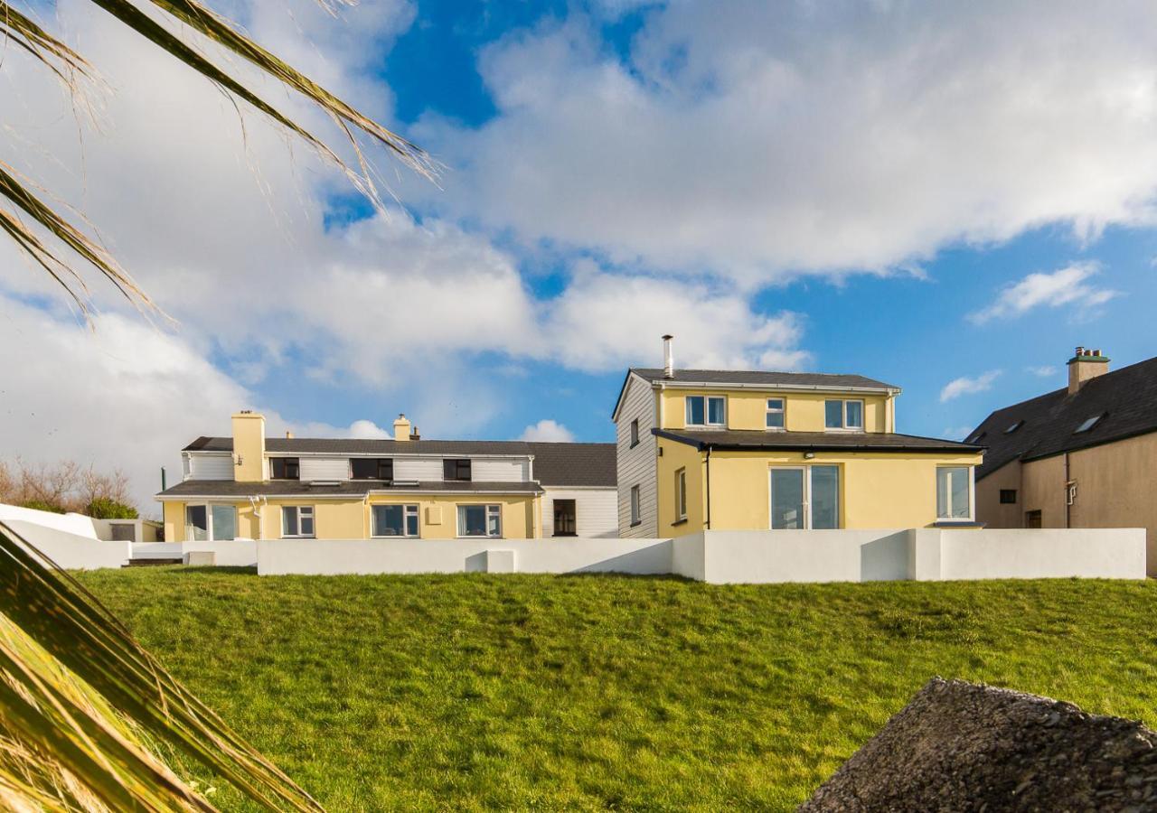 Large House With Adjoining Cottage Close To Waterville Exteriér fotografie