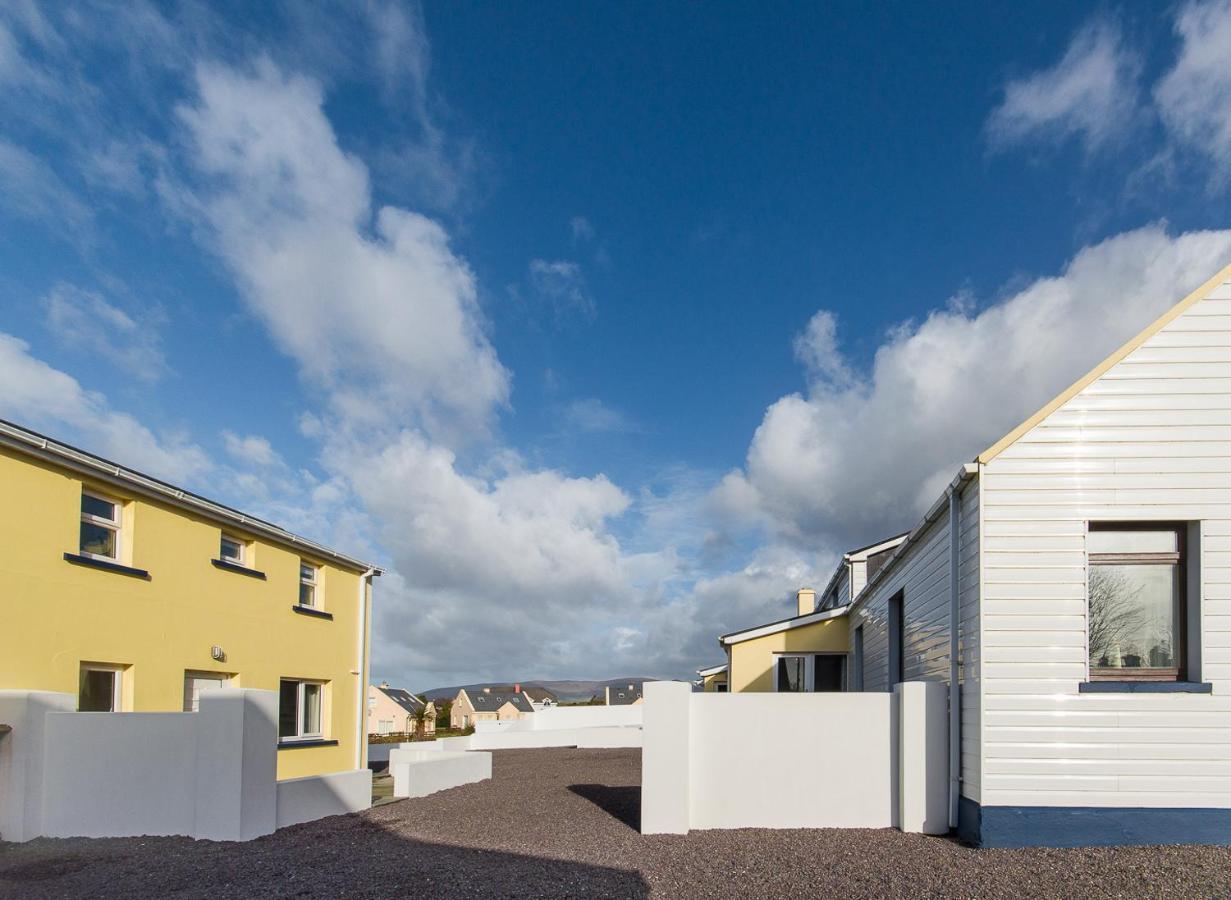 Large House With Adjoining Cottage Close To Waterville Exteriér fotografie