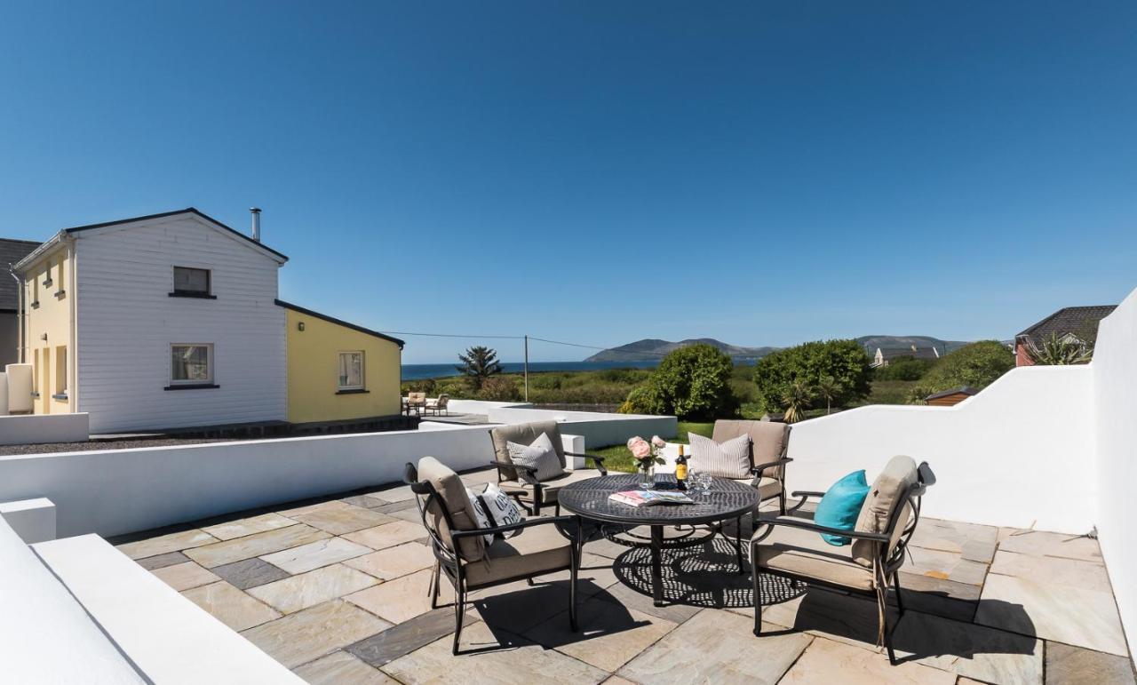 Large House With Adjoining Cottage Close To Waterville Exteriér fotografie