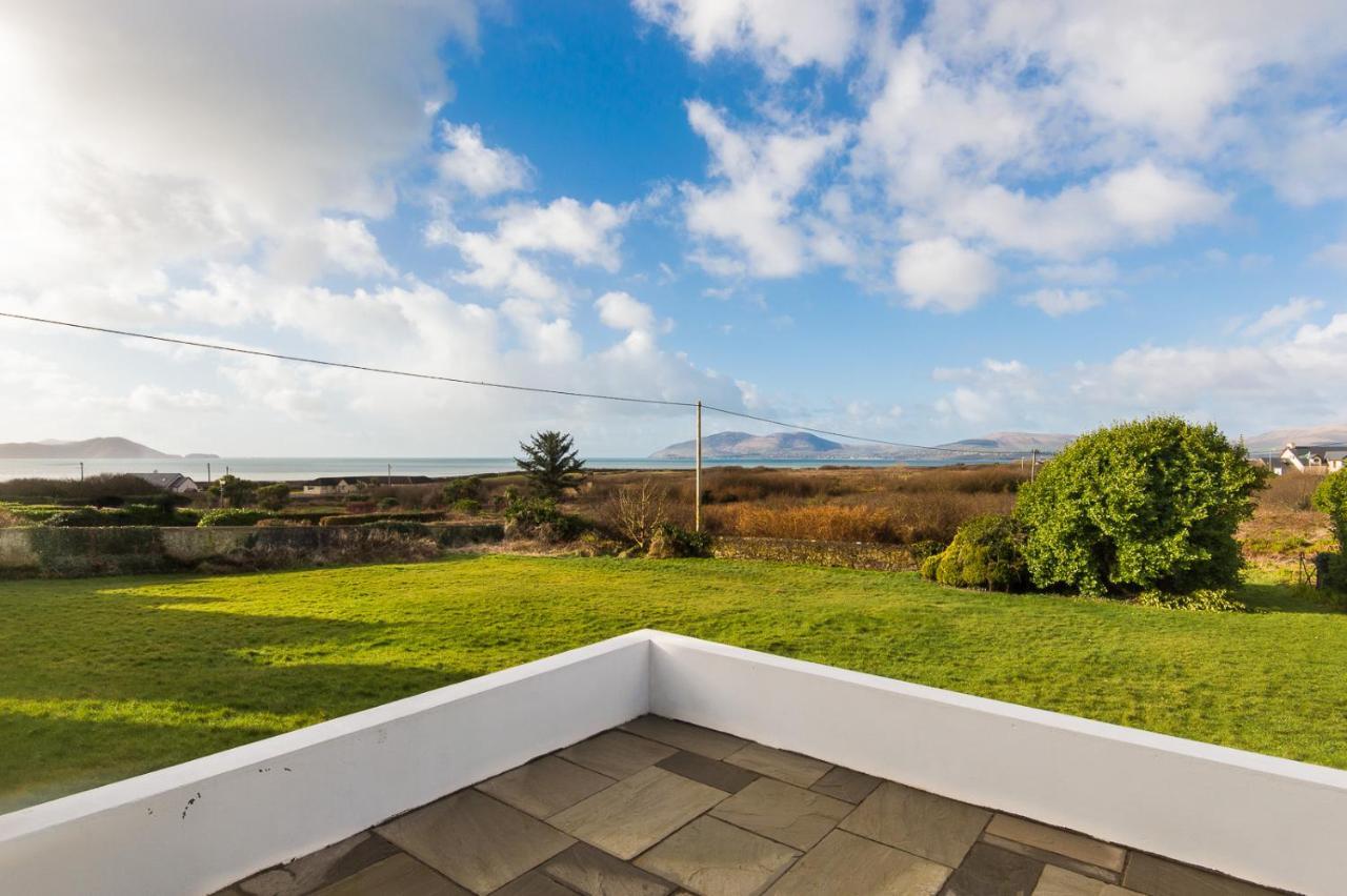 Large House With Adjoining Cottage Close To Waterville Exteriér fotografie