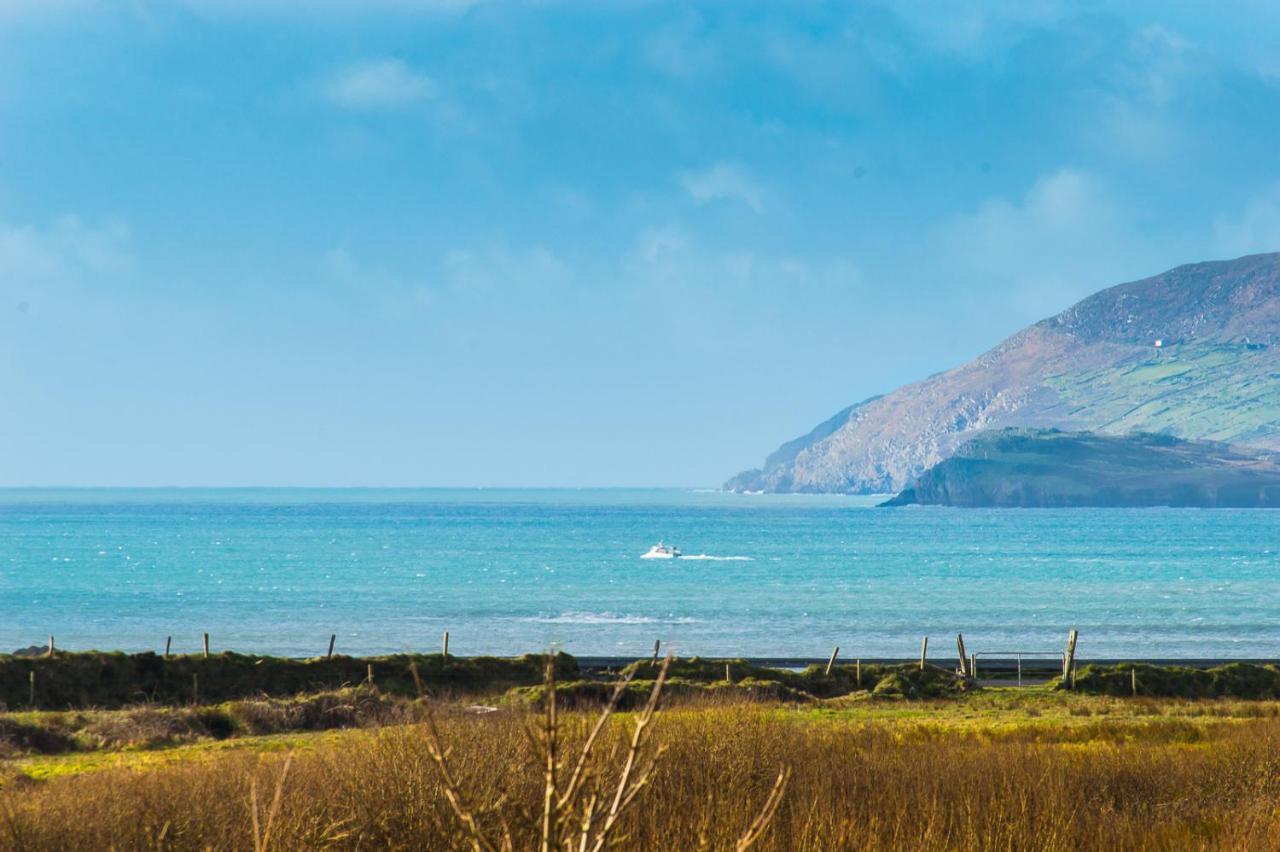 Large House With Adjoining Cottage Close To Waterville Exteriér fotografie