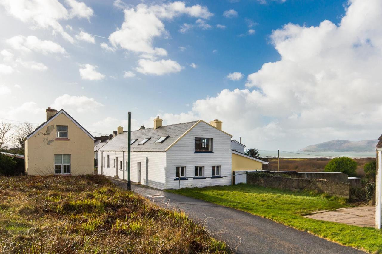 Large House With Adjoining Cottage Close To Waterville Exteriér fotografie