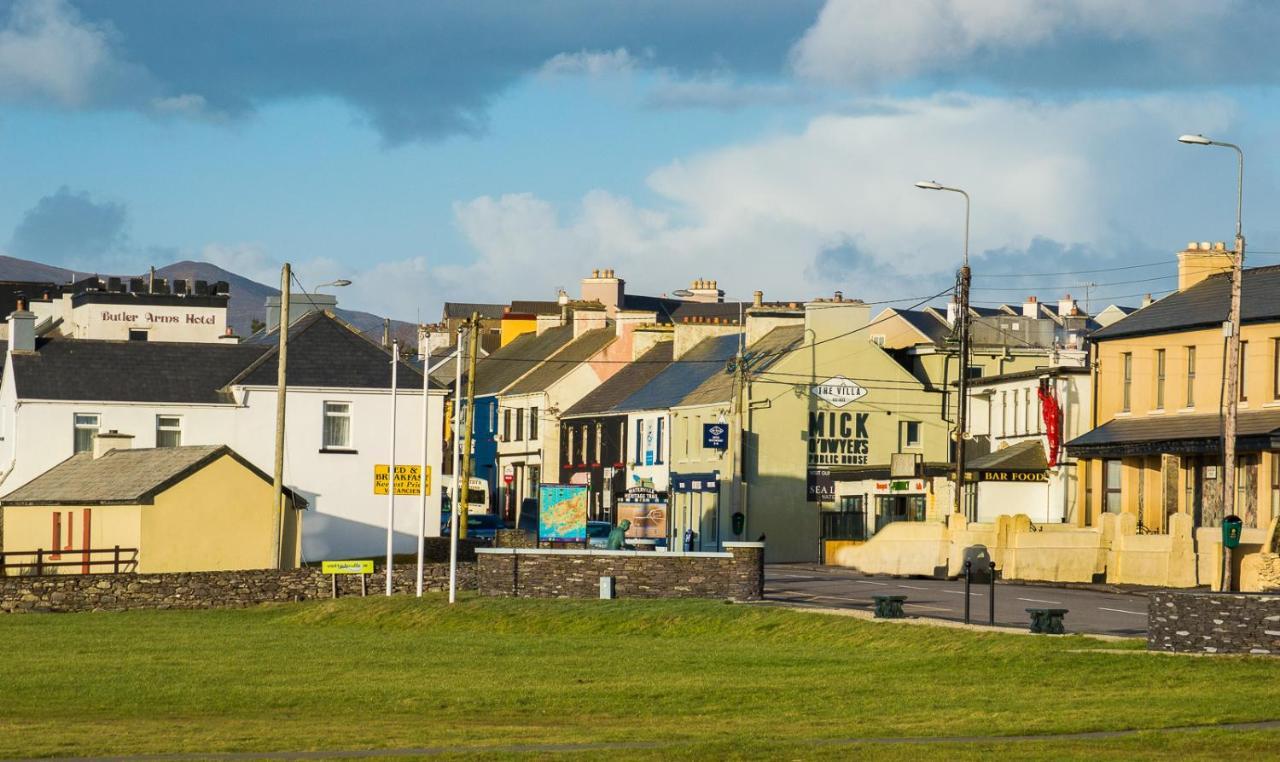 Large House With Adjoining Cottage Close To Waterville Exteriér fotografie