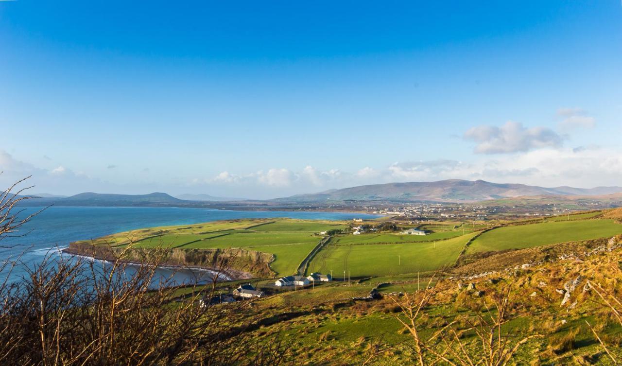 Large House With Adjoining Cottage Close To Waterville Exteriér fotografie