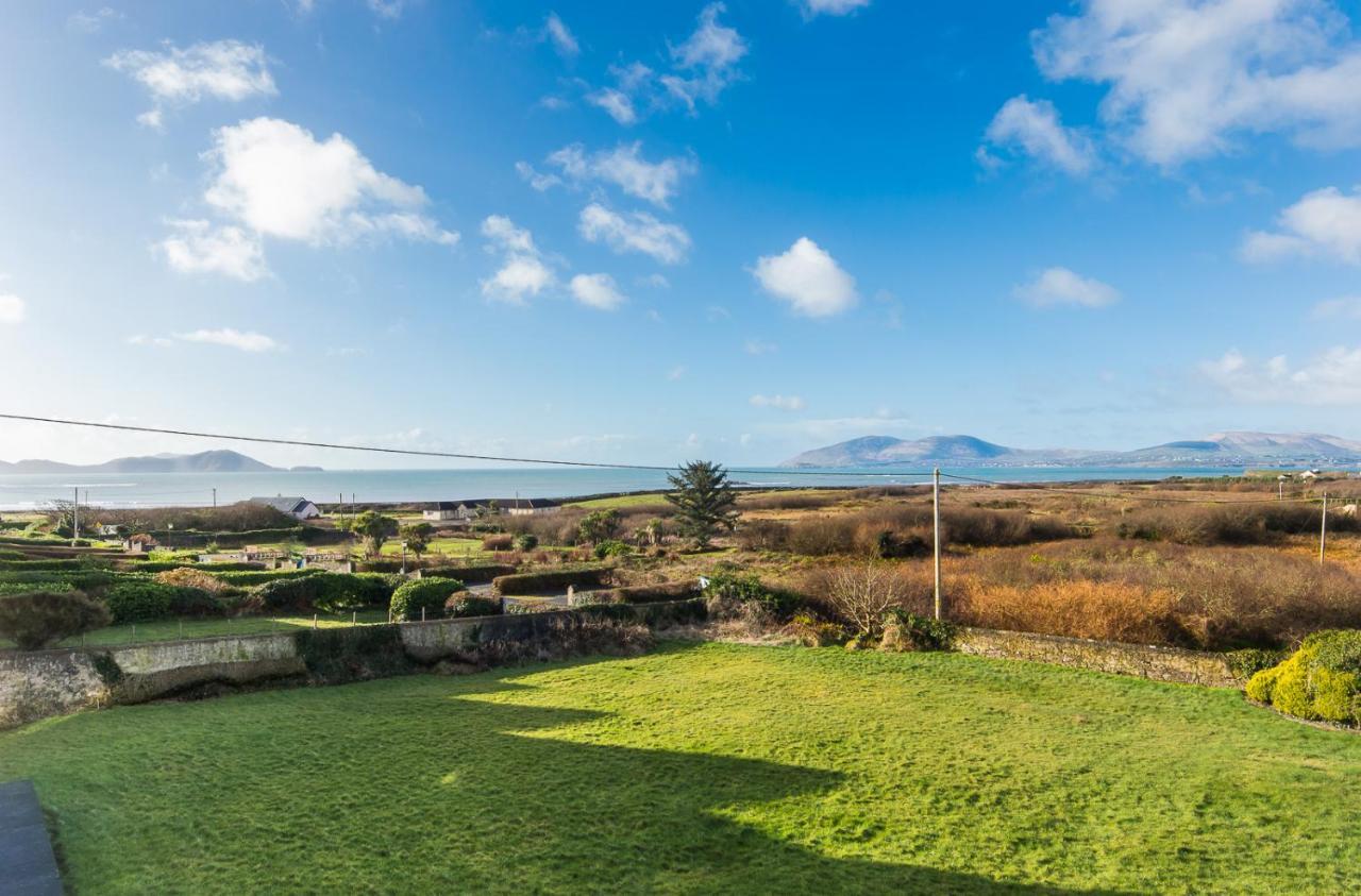 Large House With Adjoining Cottage Close To Waterville Exteriér fotografie