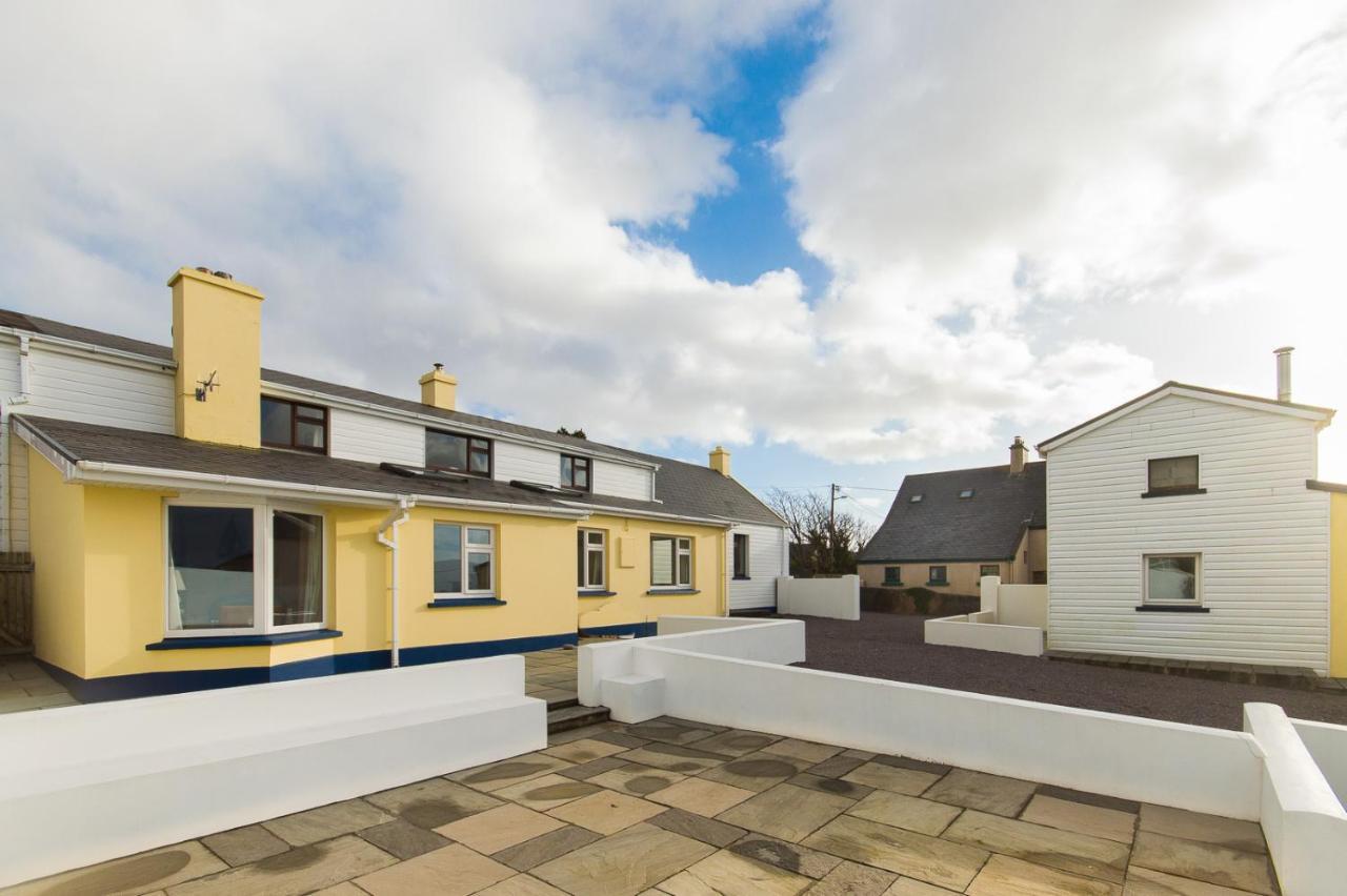 Large House With Adjoining Cottage Close To Waterville Exteriér fotografie