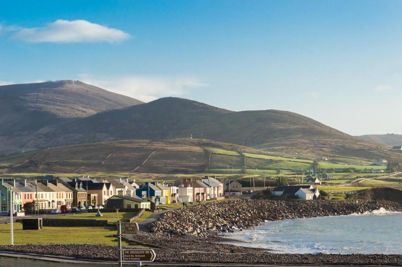 Large House With Adjoining Cottage Close To Waterville Exteriér fotografie